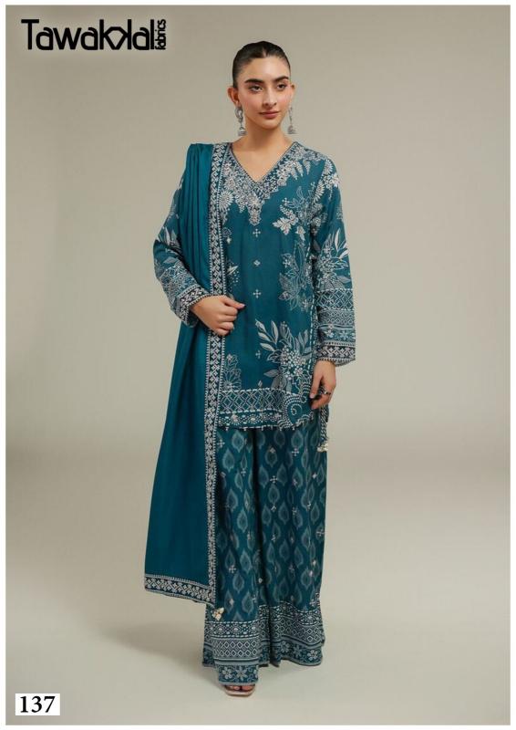 Tawakkal saba vol 4 pakistani wholesale salwar kameez in karachi